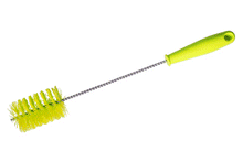 Load image into Gallery viewer, 15" x 2" Stainless Steel Twisted Wire Brush with Handle (T834) - Shadow Boards & Cleaning Products for Workplace Hygiene | Atesco Industrial Hygiene