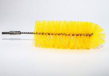 Load image into Gallery viewer, 6.5" x 1.6" Stainless Steel Twisted Wire Brush with ferrule (T 963) - Shadow Boards & Cleaning Products for Workplace Hygiene | Atesco Industrial Hygiene