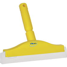Load image into Gallery viewer, 10" Double Foam Blade Bench Squeegee with Short Handle (7751)