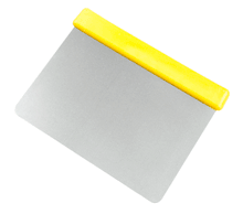 Load image into Gallery viewer, 5" x 4" Flexible Stainless Steel Hand Scraper (MSC22)