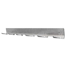 Load image into Gallery viewer, 27" Stainless Steel Wall Bracket with 6 Hooks (A5014)
