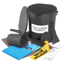 Load image into Gallery viewer, Allergen Spillage Liquid Kit (SK-ALIQ)