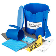 Load image into Gallery viewer, Allergen Spillage Liquid Kit (SK-ALIQ)
