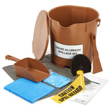 Load image into Gallery viewer, Allergen Spillage Liquid Kit (SK-ALIQ)
