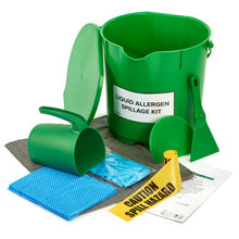 Load image into Gallery viewer, Allergen Spillage Liquid Kit (SK-ALIQ)