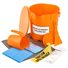 Load image into Gallery viewer, Allergen Spillage Liquid Kit (SK-ALIQ)