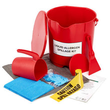 Load image into Gallery viewer, Allergen Spillage Liquid Kit (SK-ALIQ)