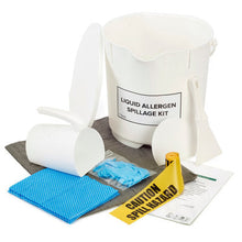 Load image into Gallery viewer, Allergen Spillage Liquid Kit (SK-ALIQ)