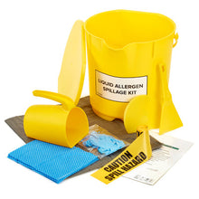 Load image into Gallery viewer, Allergen Spillage Liquid Kit (SK-ALIQ)