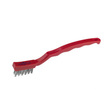 Load image into Gallery viewer, 7" Stainless Steel Niche Brush (B1240)