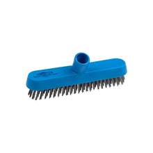 Load image into Gallery viewer, 9" Professional Stainless Steel Deck Scrub (B1342)