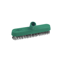 Load image into Gallery viewer, 9" Professional Stainless Steel Deck Scrub (B1342)