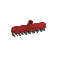 Load image into Gallery viewer, 9" Professional Stainless Steel Deck Scrub (B1342)