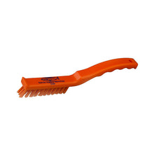 Load image into Gallery viewer, 9" Professional Medium Stiff Detail Brush (B1606) - Shadow Boards & Cleaning Products for Workplace Hygiene | Atesco Industrial Hygiene