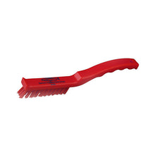 Load image into Gallery viewer, 9" Professional Medium Stiff Detail Brush (B1606) - Shadow Boards & Cleaning Products for Workplace Hygiene | Atesco Industrial Hygiene