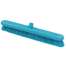 Load image into Gallery viewer, 24" Professional Stiff Flat Sweeping Broom (B1686) - Shadow Boards & Cleaning Products for Workplace Hygiene | Atesco Industrial Hygiene