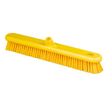 Load image into Gallery viewer, 24" Professional Stiff Flat Sweeping Broom (B1686) - Shadow Boards & Cleaning Products for Workplace Hygiene | Atesco Industrial Hygiene