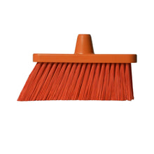 Load image into Gallery viewer, 10" Upright Resin-set Angled Lobby Broom, Medium (B1852RES)