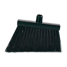 Load image into Gallery viewer, 12" Upright Angled Lobby Broom, Medium-Stiff (B1970)