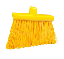 Load image into Gallery viewer, 12" Upright Angled Lobby Broom, Medium-Stiff (B1970)