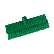 Load image into Gallery viewer, 12" Medium Crimped Flat Sweeping Broom (B758) - Shadow Boards & Cleaning Products for Workplace Hygiene | Atesco Industrial Hygiene