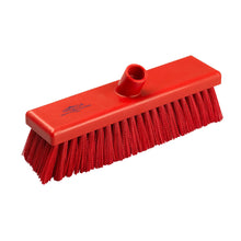Load image into Gallery viewer, 12" Medium Crimped Flat Sweeping Broom (B758) - Shadow Boards & Cleaning Products for Workplace Hygiene | Atesco Industrial Hygiene