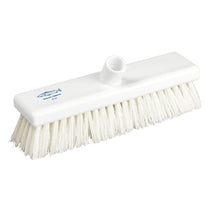 Load image into Gallery viewer, 12" Medium Crimped Flat Sweeping Broom (B758) - Shadow Boards & Cleaning Products for Workplace Hygiene | Atesco Industrial Hygiene