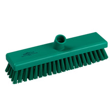 Load image into Gallery viewer, 12" Very Stiff Deck Scrub (B759) - Shadow Boards & Cleaning Products for Workplace Hygiene | Atesco Industrial Hygiene