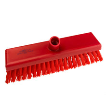 Load image into Gallery viewer, 12" Very Stiff Deck Scrub (B759) - Shadow Boards & Cleaning Products for Workplace Hygiene | Atesco Industrial Hygiene