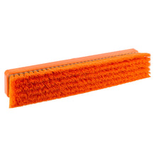 Load image into Gallery viewer, 18" Medium Soft Resin-Set Flat Sweeping Broom (B809RES) - Shadow Boards & Cleaning Products for Workplace Hygiene | Atesco Industrial Hygiene