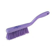Load image into Gallery viewer, 12" Soft Crimped Hand Brush (B861) - Shadow Boards & Cleaning Products for Workplace Hygiene | Atesco Industrial Hygiene