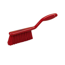 Load image into Gallery viewer, 12" Soft Crimped Hand Brush (B861) - Shadow Boards & Cleaning Products for Workplace Hygiene | Atesco Industrial Hygiene