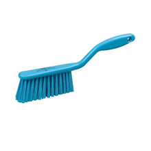 Load image into Gallery viewer, 12" Stiff Hand Brush (B862) - Shadow Boards & Cleaning Products for Workplace Hygiene | Atesco Industrial Hygiene