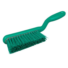 Load image into Gallery viewer, 12" Stiff Resin-Set Hand Brush (B862RES) - Shadow Boards & Cleaning Products for Workplace Hygiene | Atesco Industrial Hygiene