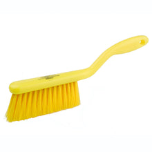 Load image into Gallery viewer, 12" Resin Set Hand Brush, Very Soft (B863RES) - Shadow Boards & Cleaning Products for Workplace Hygiene | Atesco Industrial Hygiene