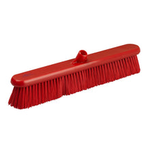 Load image into Gallery viewer, 24" Medium Flat Sweeping Broom (B883) - Shadow Boards & Cleaning Products for Workplace Hygiene | Atesco Industrial Hygiene