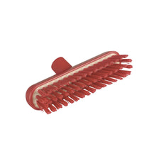 Load image into Gallery viewer, 9" Resin Set Deck Scrub, Very Stiff (B928RES) - Shadow Boards & Cleaning Products for Workplace Hygiene | Atesco Industrial Hygiene