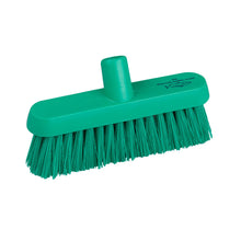 Load image into Gallery viewer, 9" Medium Sweeping Broom (B929) - Shadow Boards & Cleaning Products for Workplace Hygiene | Atesco Industrial Hygiene