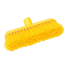 Load image into Gallery viewer, 9" Resin Set Small Sweeping Broom, Medium (B929RES) - Shadow Boards & Cleaning Products for Workplace Hygiene | Atesco Industrial Hygiene