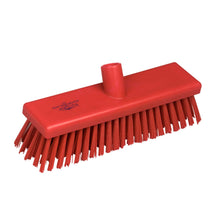Load image into Gallery viewer, 12" Professional Flat Sweeping Broom, Stiff (B993) - Shadow Boards & Cleaning Products for Workplace Hygiene | Atesco Industrial Hygiene