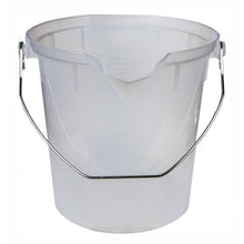 Load image into Gallery viewer, 20 L / 5.3 Gallon Plastic Bucket (PB20)
