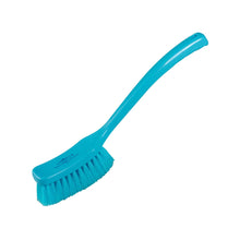 Load image into Gallery viewer, 16" Professional Long handled Brush, Soft (D10) - Shadow Boards & Cleaning Products for Workplace Hygiene | Atesco Industrial Hygiene