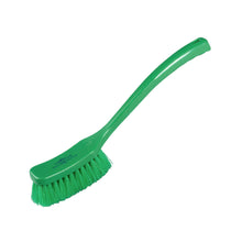 Load image into Gallery viewer, 16" Professional Long handled Brush, Soft (D10) - Shadow Boards & Cleaning Products for Workplace Hygiene | Atesco Industrial Hygiene
