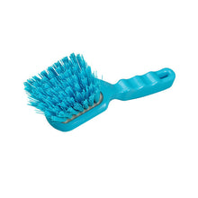 Load image into Gallery viewer, 10" Anti Microbial Stiff Hand Brush (AMD4)