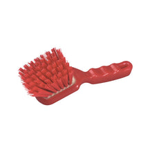 Load image into Gallery viewer, 10" Anti Microbial Stiff Hand Brush (AMD4)