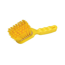 Load image into Gallery viewer, 10" Anti Microbial Stiff Hand Brush (AMD4)