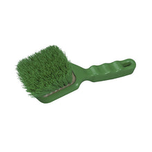 Load image into Gallery viewer, 10" Resin-Set Soft Short Handled Brush (D5RES) - Shadow Boards & Cleaning Products for Workplace Hygiene | Atesco Industrial Hygiene