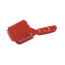 Load image into Gallery viewer, 10" Resin-Set Soft Short Handled Brush (D5RES) - Shadow Boards & Cleaning Products for Workplace Hygiene | Atesco Industrial Hygiene