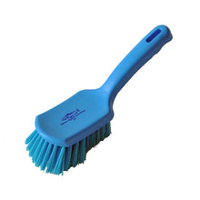 Load image into Gallery viewer, 10" Short Handled Brush (D7) - Shadow Boards & Cleaning Products for Workplace Hygiene | Atesco Industrial Hygiene
