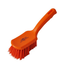 Load image into Gallery viewer, 10" Short Handled Brush (D7) - Shadow Boards & Cleaning Products for Workplace Hygiene | Atesco Industrial Hygiene